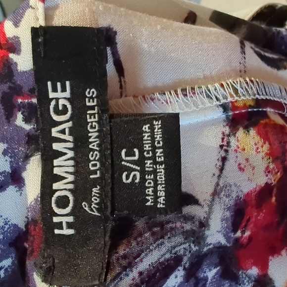 Hommage Dress from Clad & Cloth - Picture 3 of 3